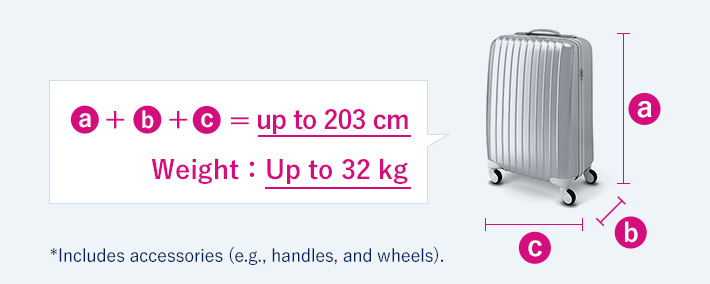 Baggage IBEX