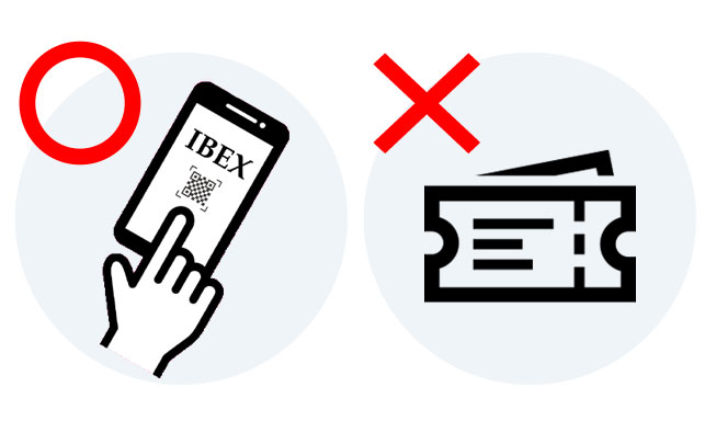 Cases Where Online Check-in Is Available but a Boarding Pass Cannot Be Issued