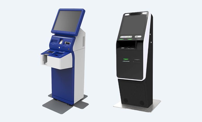 自動チェックイン機でのお手続きについて